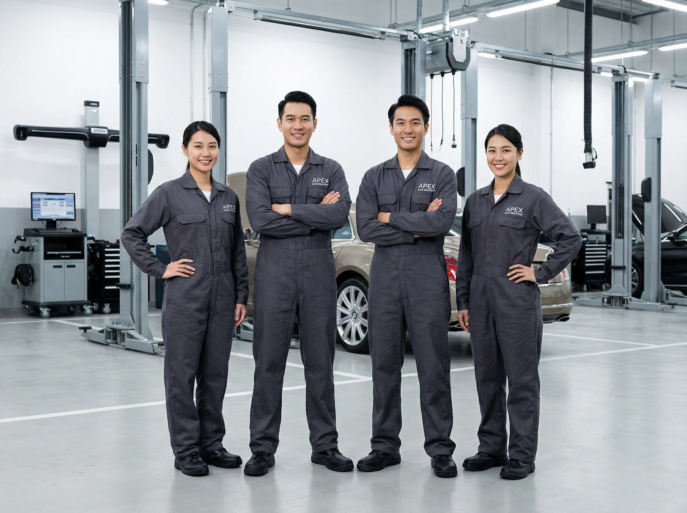 麻豆传媒修车视频导演张伟